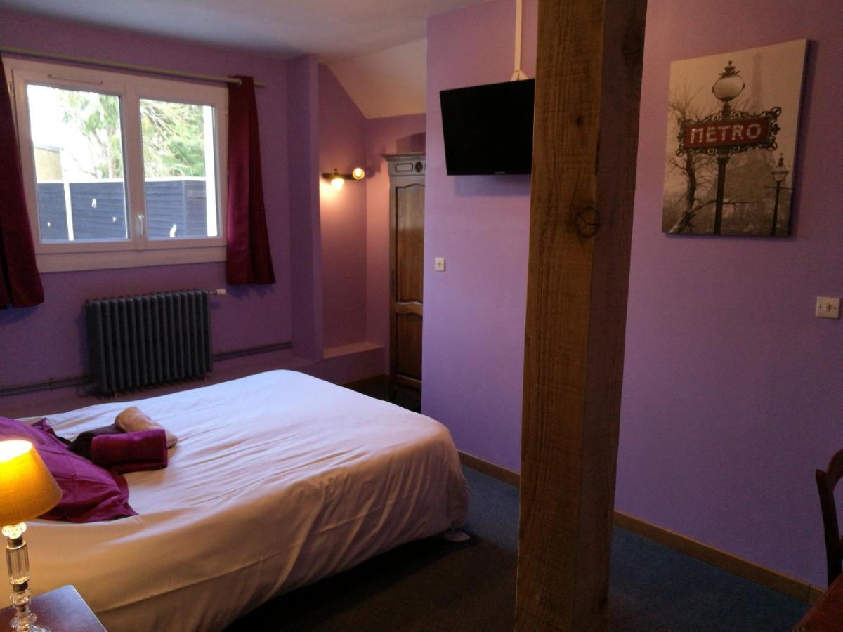 Auberge Normande Valframbert Esterno foto