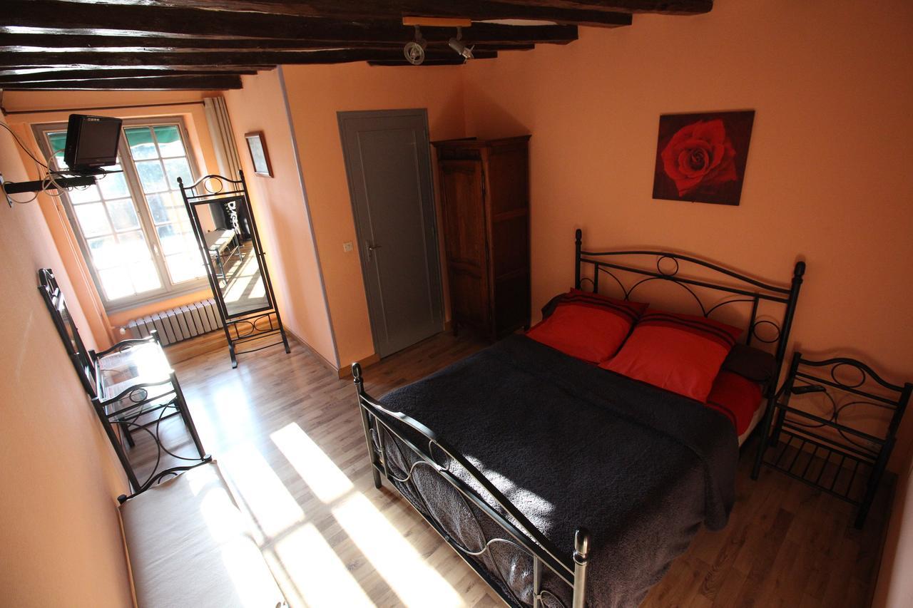 Auberge Normande Valframbert Esterno foto
