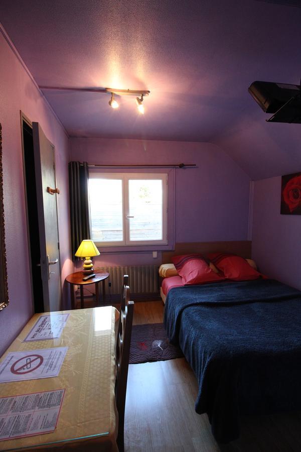 Auberge Normande Valframbert Esterno foto