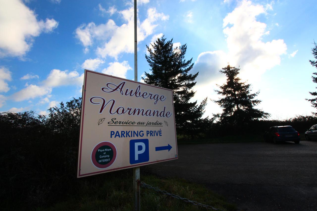 Auberge Normande Valframbert Esterno foto